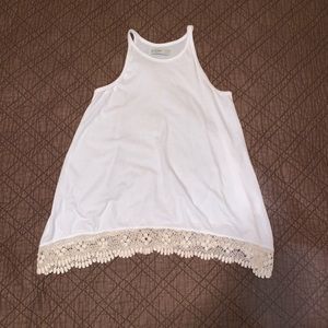 Abercrombie tank top